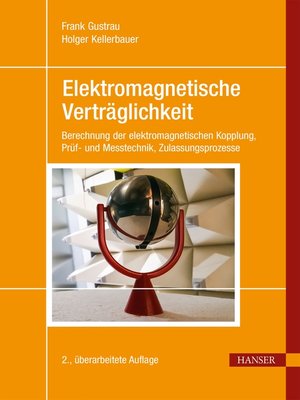 cover image of Elektromagnetische Verträglichkeit